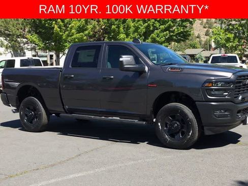 New 2026 RAM 2500 Tradesman AWD/4WD image 2