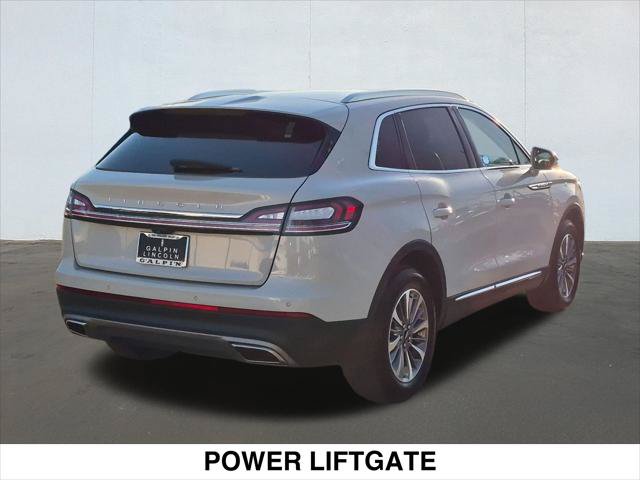 Certified 2022 Lincoln Nautilus FWD w/ Premium Package image 5