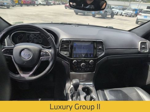 Used 2020 Jeep Grand Cherokee Limited w/ Luxury Group II image 28