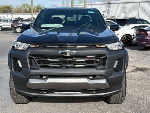 New 2026 Chevrolet Colorado Trail Boss AWD/4WD image 2