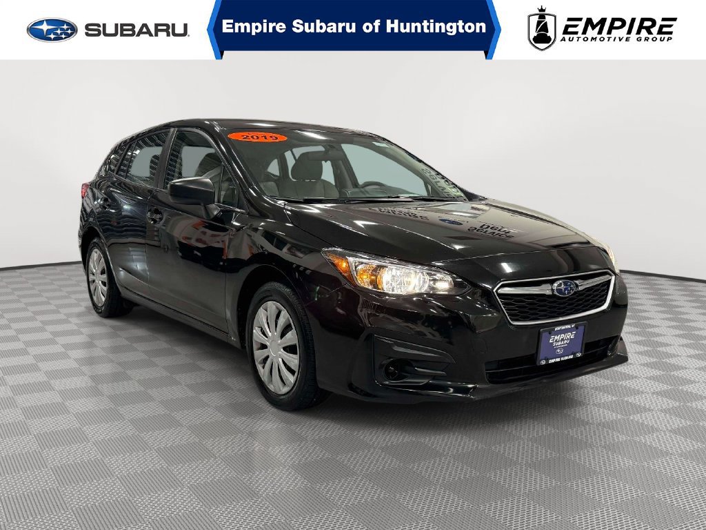 Used 2019 Subaru Impreza 2.0i AWD/4WD image 1
