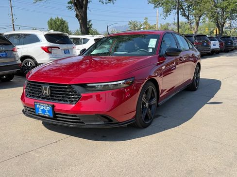 Used 2025 Honda Accord Sport image 8
