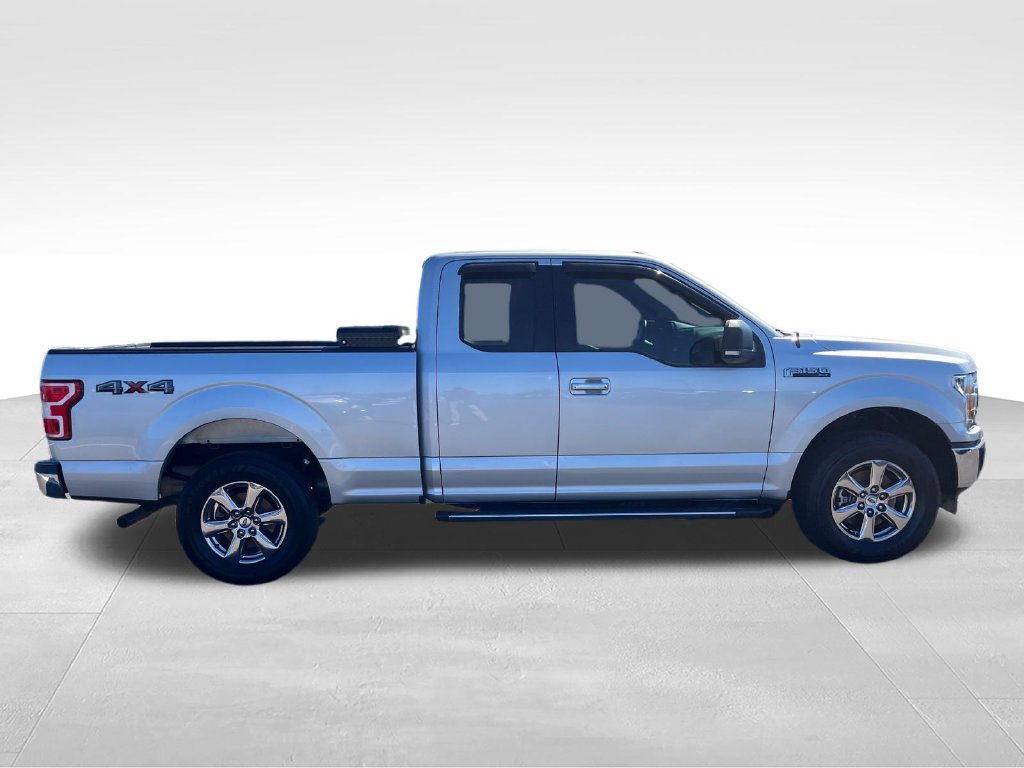 Used 2018 Ford F150 XLT w/ Equipment Group 302A Luxury AWD/4WD image 6
