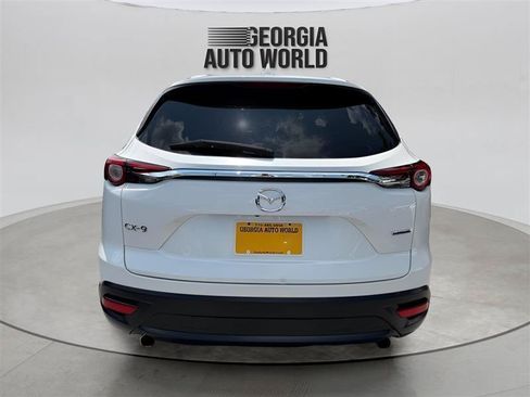 Used 2021 MAZDA CX-9 Touring FWD image 12