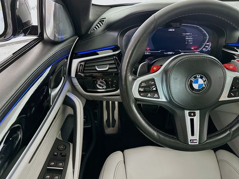Used 2023 BMW M5 w/ Competition Package AWD/4WD image 10