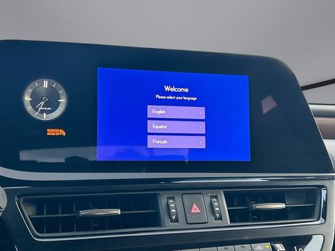 Used 2025 Lexus ES 350 w/ Premium Package FWD image 22