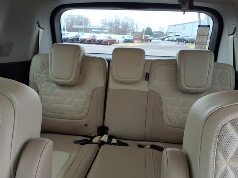 New 2026 Nissan Armada Platinum Reserve AWD/4WD image 10