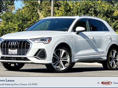 Used 2020 Audi Q3 2.0T Premium Plus w/ Premium Plus Package