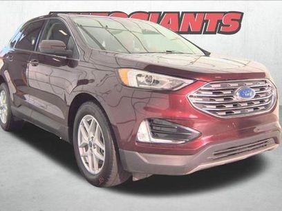 Used 2021 Ford Edge SEL w/ Convenience Package