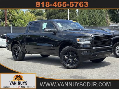 Used 2024 RAM 1500 Laramie