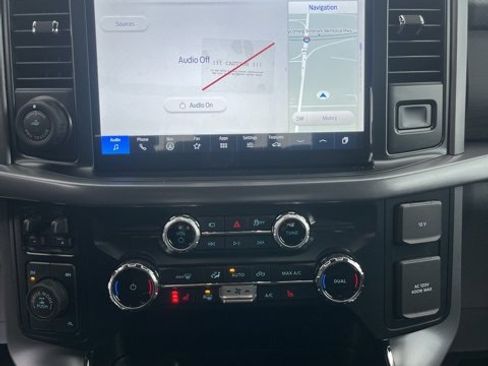 New 2025 Ford F150 XLT w/ Equipment Group 302A MID image 16