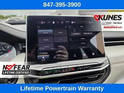 Used 2025 Jeep Compass Limited AWD/4WD image 45