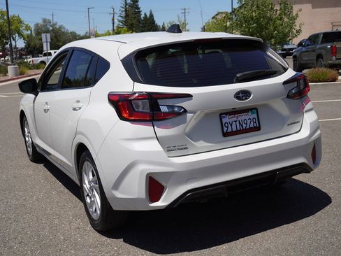 Used 2025 Subaru Impreza 2.0i AWD/4WD image 12