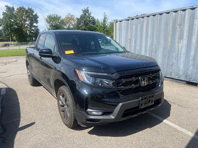 Used 2026 Honda Ridgeline Sport