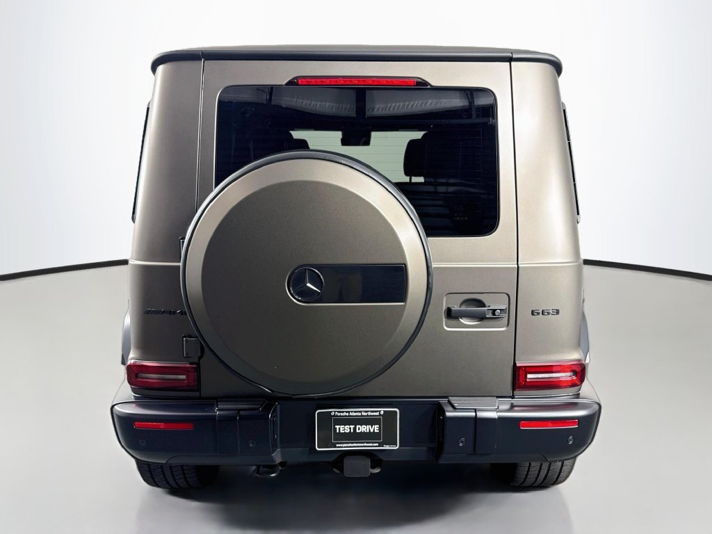 Used 2024 Mercedes-Benz G 63 AMG 4MATIC image 10