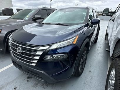Used 2024 Nissan Rogue SV