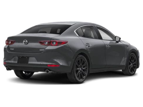 Used 2024 MAZDA MAZDA3 s FWD image 2