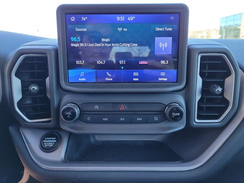 Used 2024 Ford Bronco Sport Big Bend image 9