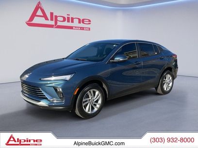 Used 2025 Buick Envista Preferred