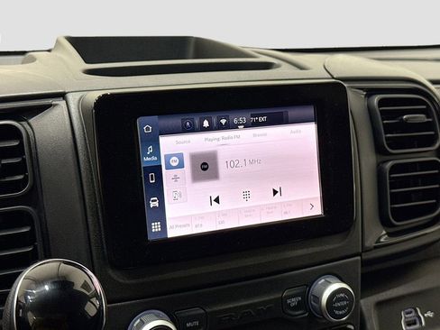 New 2025 RAM ProMaster 2500 w/ Power Group image 29