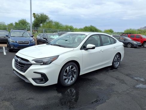 New 2025 Subaru Legacy Limited w/ Tech Package #3 image 13