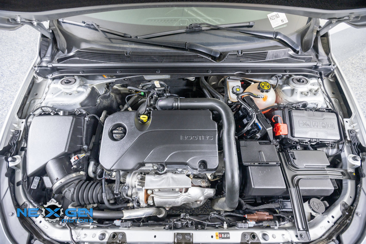 Used 2022 Chevrolet Malibu LT FWD image 49