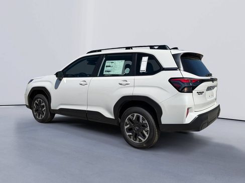 New 2026 Subaru Forester AWD/4WD image 5