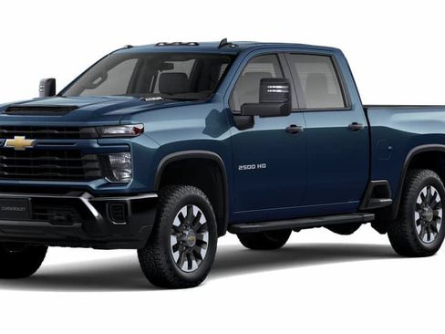 New 2026 Chevrolet Silverado 2500 Custom AWD/4WD image 27
