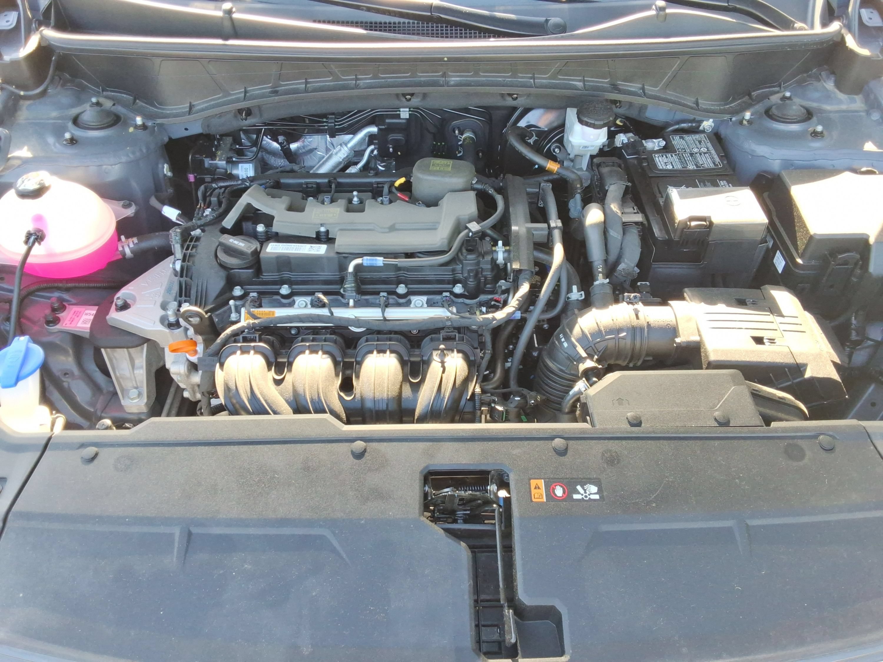 Used 2026 Hyundai Tucson SE AWD/4WD image 33