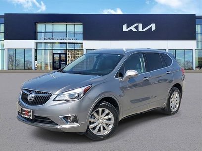 Used 2020 Buick Envision Essence w/ LPO, Cargo Package