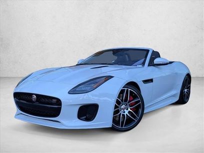 Used 2020 Jaguar F-TYPE Checkered Flag