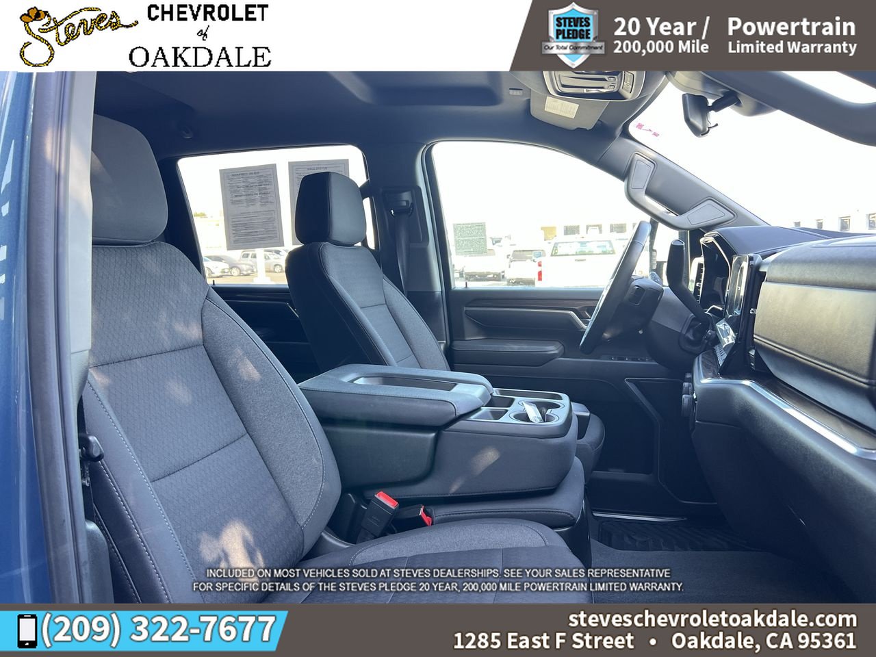 Certified 2025 Chevrolet Silverado 2500 LT w/ Convenience Package AWD/4WD image 31