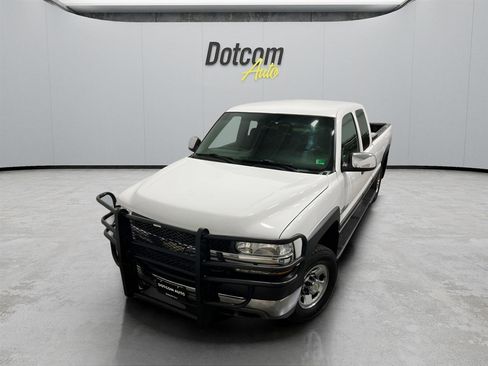 Used 2001 Chevrolet Silverado 2500 LS image 1