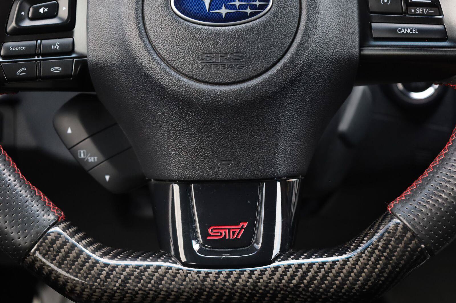 Used 2021 Subaru WRX STI w/ Popular Package #3 (IZT) AWD/4WD image 37