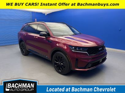 Used 2022 Kia Sorento SX
