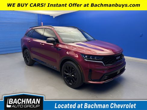 Used 2022 Kia Sorento SX FWD image 1