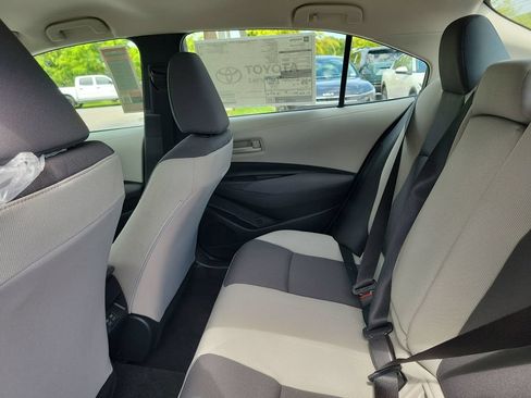 New 2026 Toyota Corolla LE FWD image 24