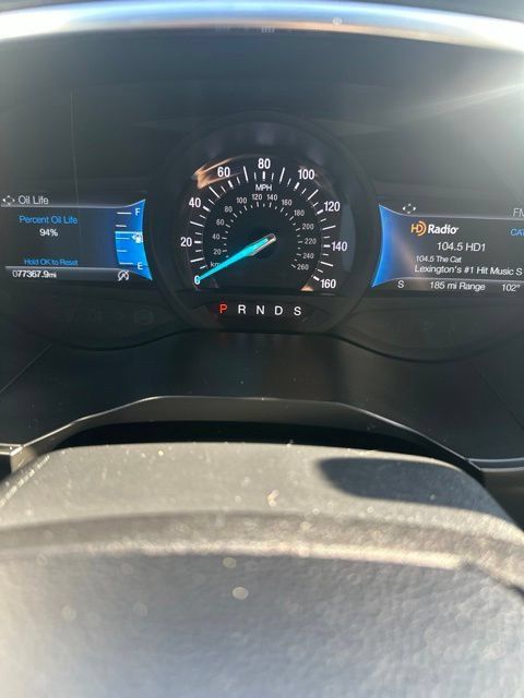 Used 2021 Ford Edge Titanium AWD/4WD image 20