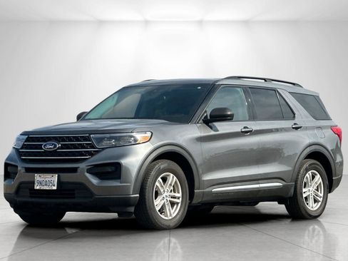 Used 2023 Ford Explorer XLT image 7