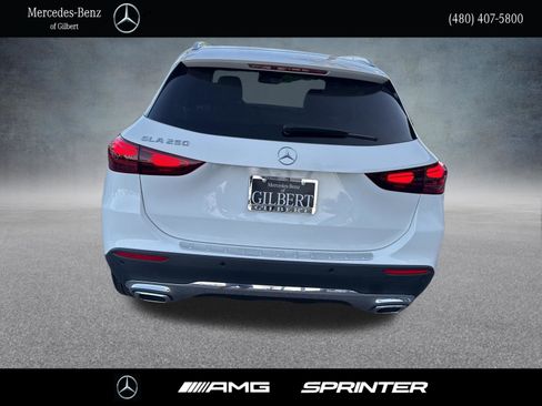 Used 2024 Mercedes-Benz GLA 250 GLA 250 image 4