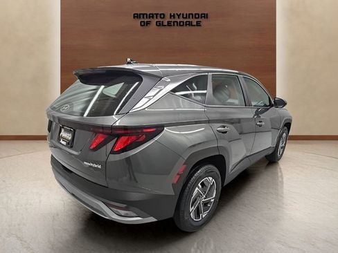 New 2026 Hyundai Tucson Blue SE AWD/4WD image 6