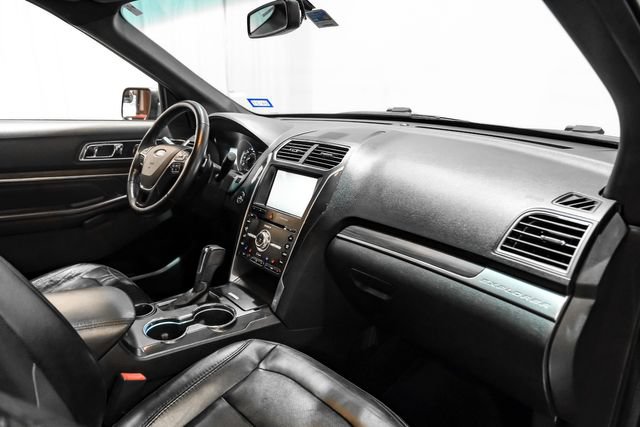 Used 2016 Ford Explorer Limited FWD image 16