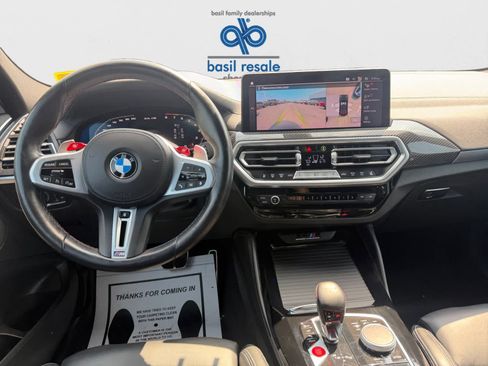 Used 2024 BMW X4 M w/ Competition Package AWD/4WD image 15