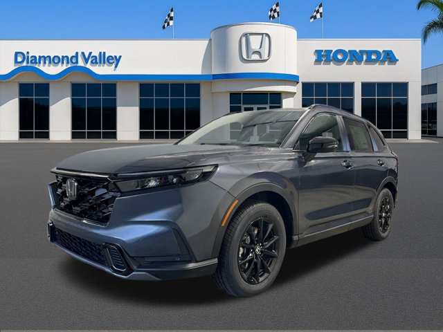 New 2027 Honda CR-V Sport-L image 7