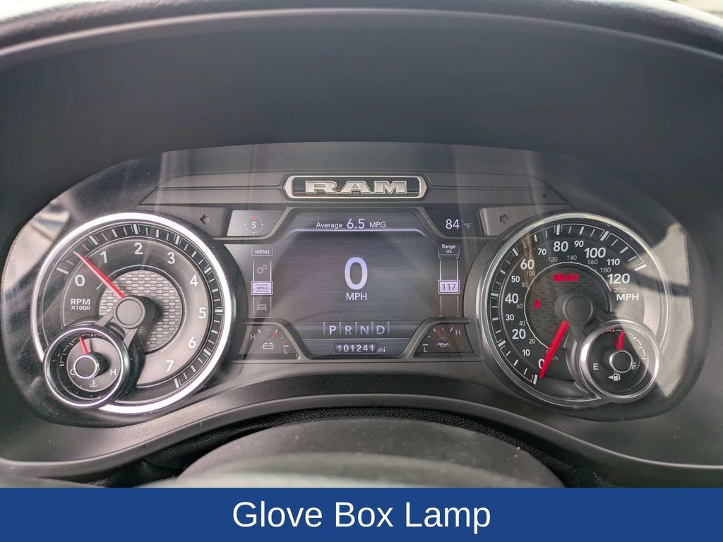 Used 2019 RAM 1500 Big Horn AWD/4WD image 31