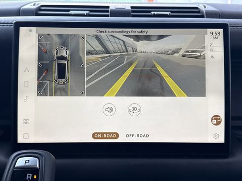 Used 2024 Land Rover Defender 130 Outbound image 7