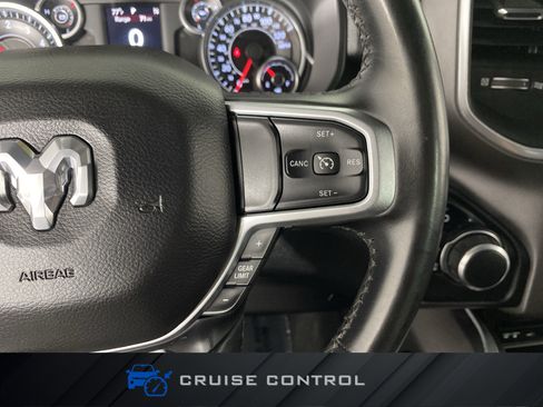Used 2019 RAM 1500 Big Horn AWD/4WD image 23