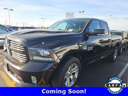 Used 2017 RAM 1500 Sport w/ Convenience Group