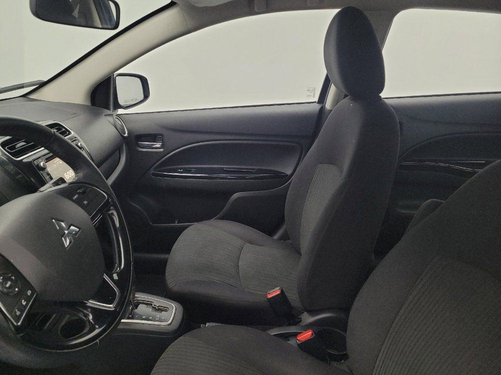 Used 2020 Mitsubishi Mirage G4 SE FWD image 17