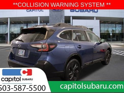 Used 2020 Subaru Outback Onyx Edition XT image 3
